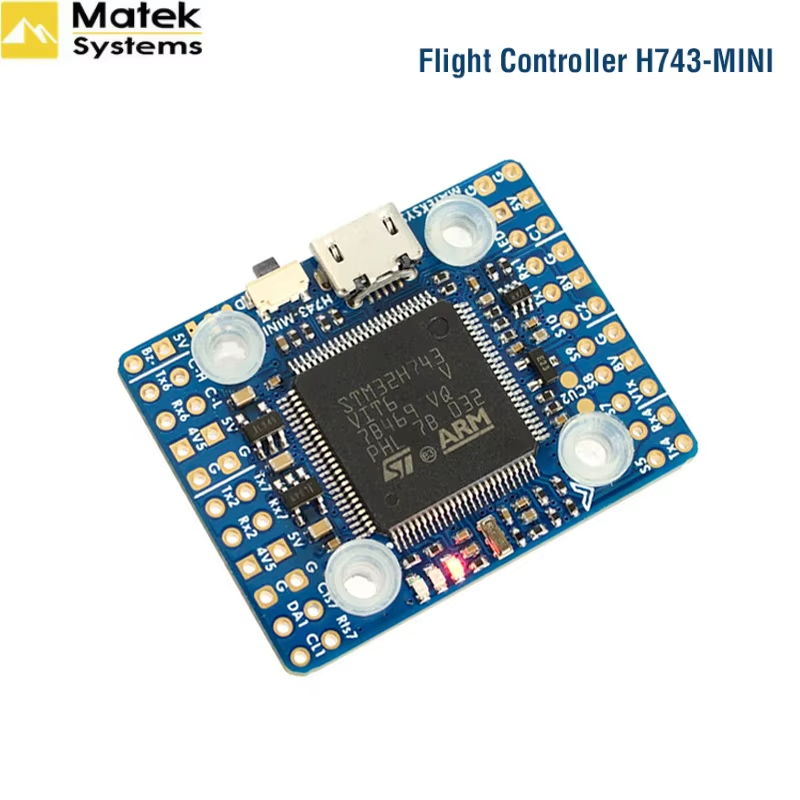 MATEKSYS Matek H743 MINI V3  F - Drone Racing Esc recensione e prezzo