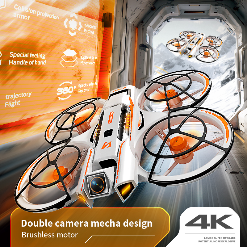 New A21 Drone 8K Professional  - Drone Racing Camera recensione e prezzo