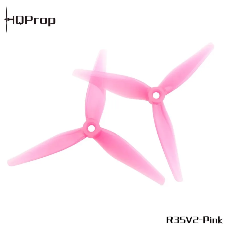 12 PCS / 6 Pairs HQProp 5135V2 - Drone Racing Propeller recensione e prezzo