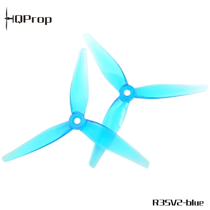 12 PCS / 6 Pairs HQProp 5135V2 - Drone Racing Propeller recensione e prezzo