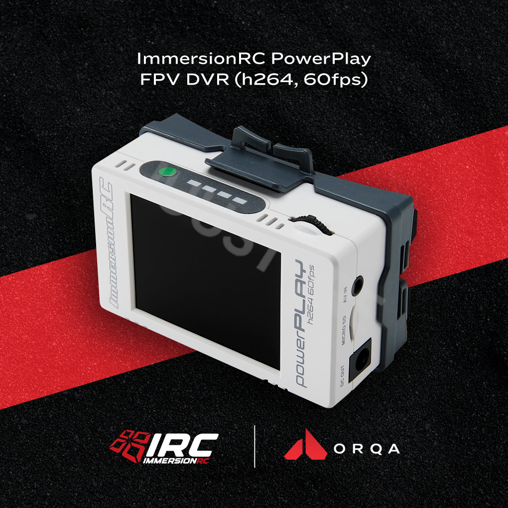 Immersionrc Powerplay Play-fpv - Drone Racing Goggles recensione e prezzo