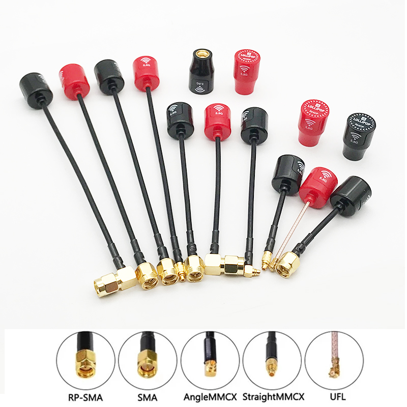 New Lollipop 4 Smaller and lig - Drone Racing Antenna recensione e prezzo
