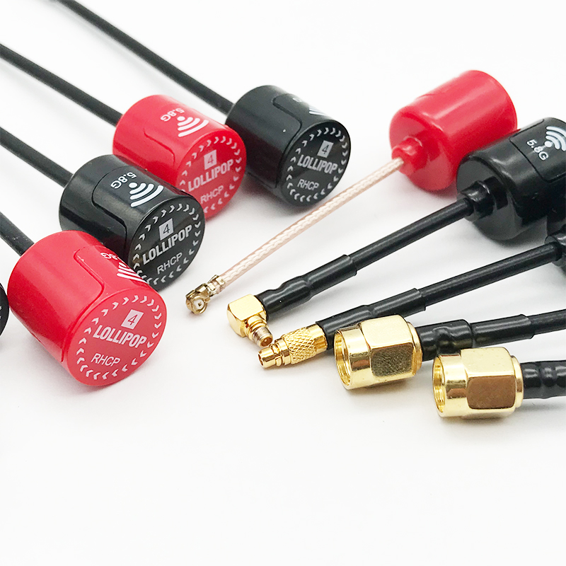 New Lollipop 4 Smaller and lig - Drone Racing Antenna recensione e prezzo