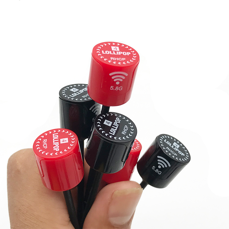 New Lollipop 4 Smaller and lig - Drone Racing Antenna recensione e prezzo