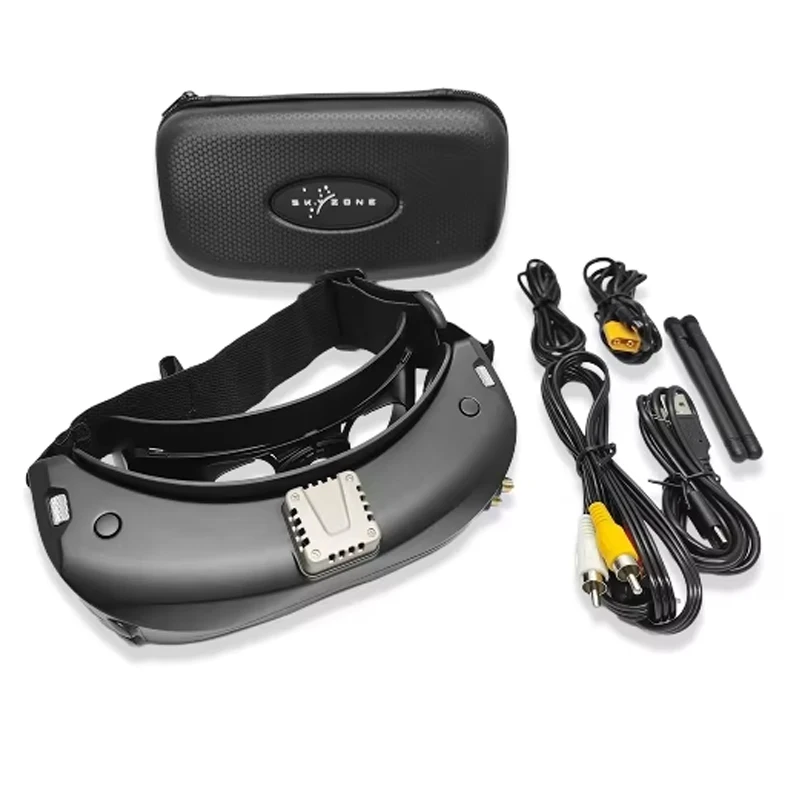 Skyzone Sky04X Pro Oled Fpv Go - Drone Racing Goggles recensione e prezzo
