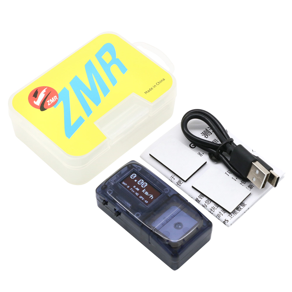 ZMR GPS Speed Detector Speedom - Drone Racing Flight Controller recensione e prezzo