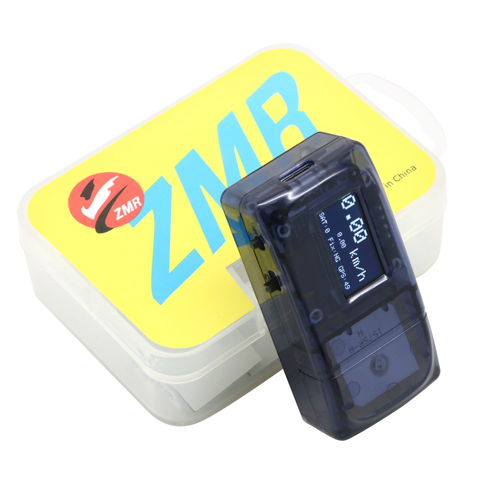 ZMR GPS Speed Detector Speedom - Drone Racing Flight Controller recensione e prezzo