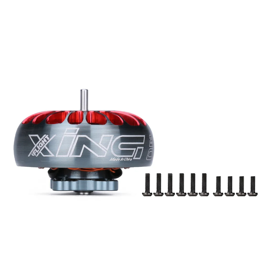 4pcs/lot IFlight XING 2005 255 - Drone Racing Motor recensione e prezzo