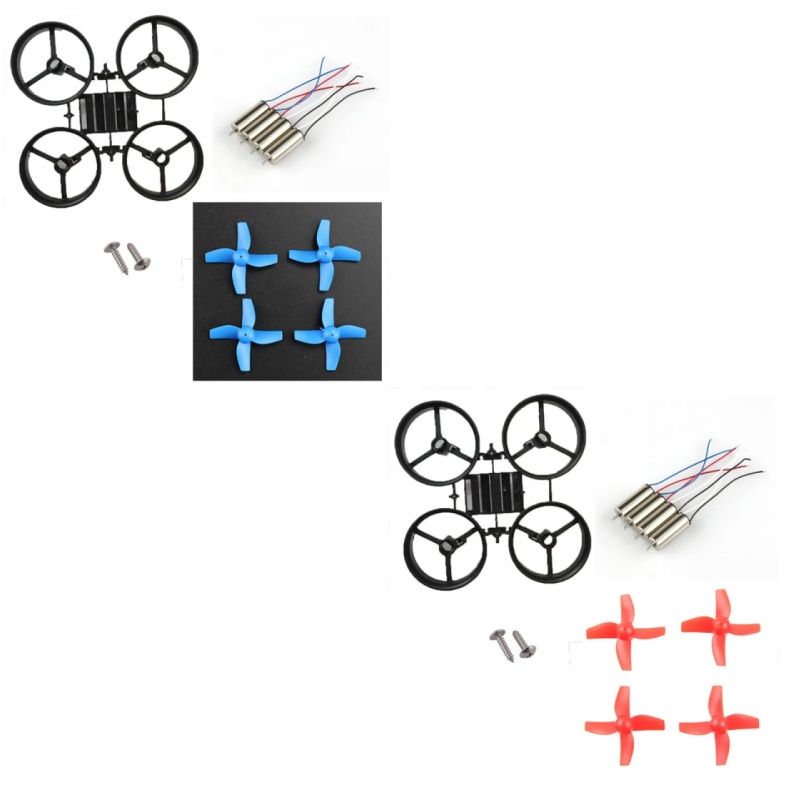 JJRC H36 Eachine E010 Tiny DIY - Drone Racing Propeller recensione e prezzo