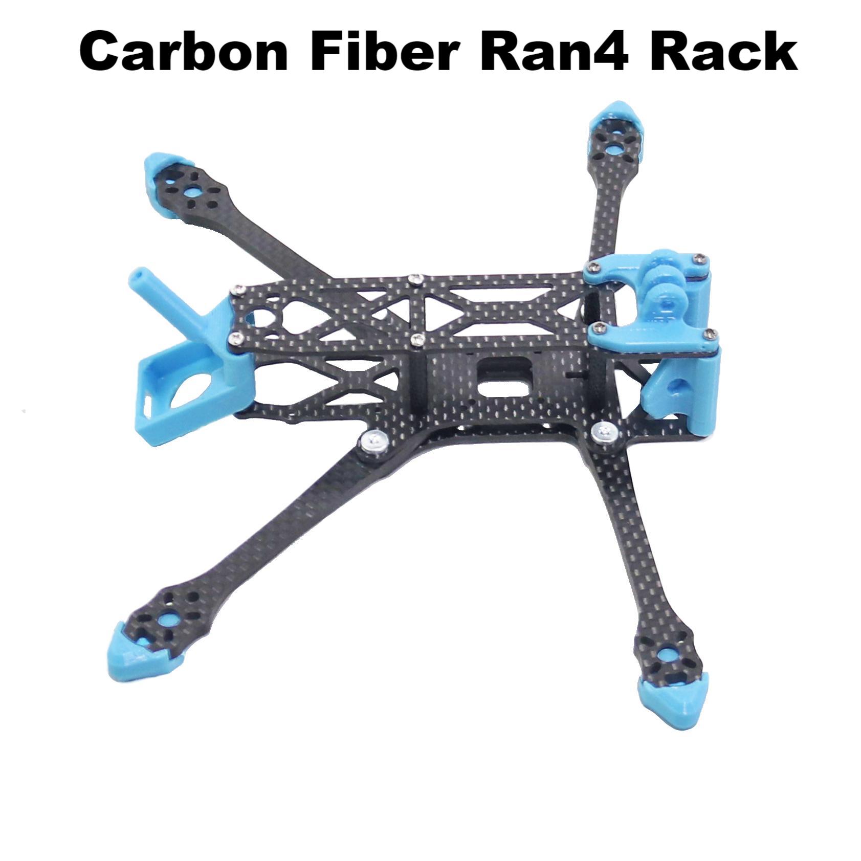 B-CUBE Ran4 4inch FPV Drone Fr - Drone Racing Flight Controller recensione e prezzo