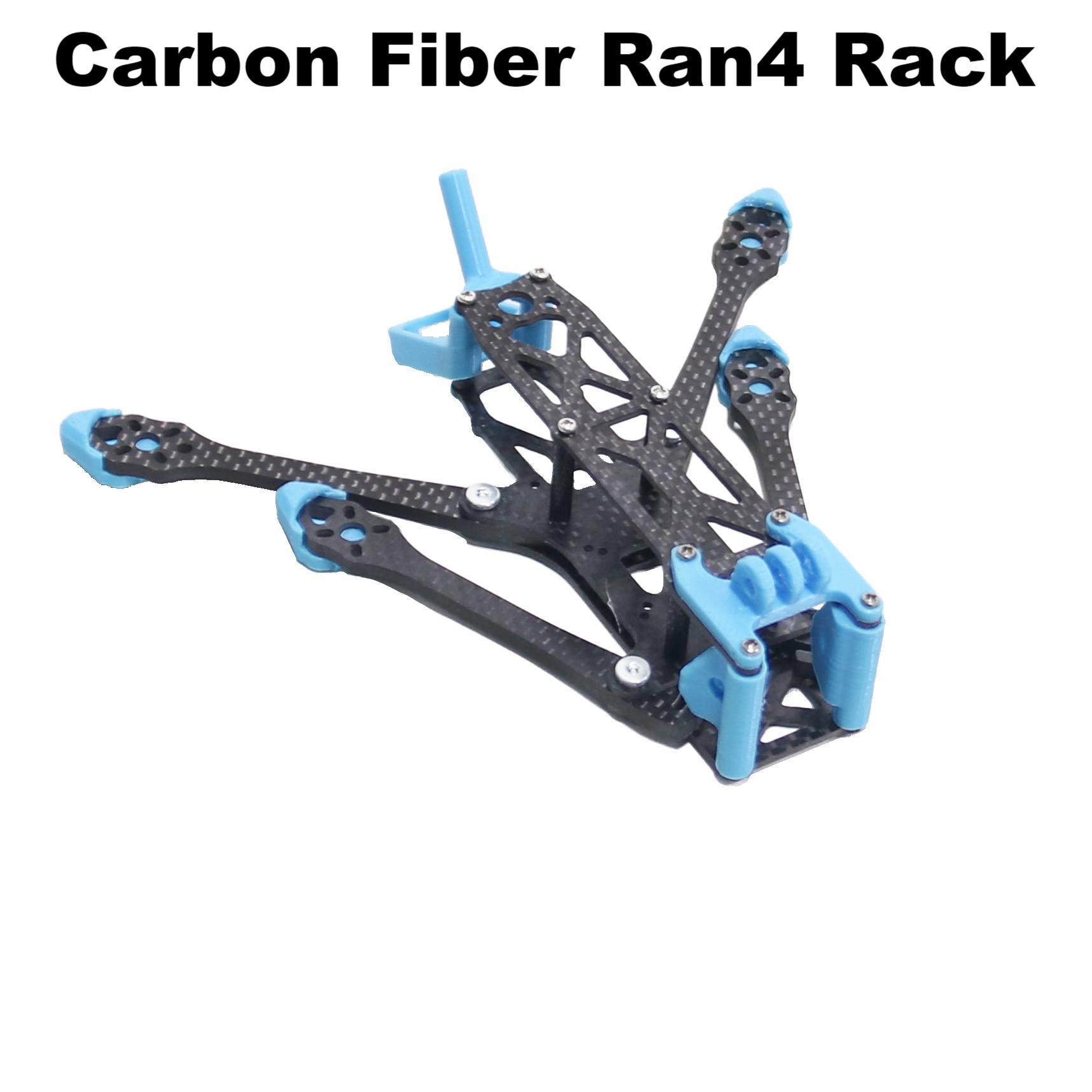 B-CUBE Ran4 4inch FPV Drone Fr - Drone Racing Flight Controller recensione e prezzo