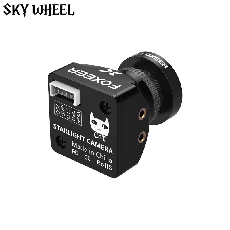 FOXEER CAT3 Camera 1200TVL Nig - Drone Racing Camera recensione e prezzo