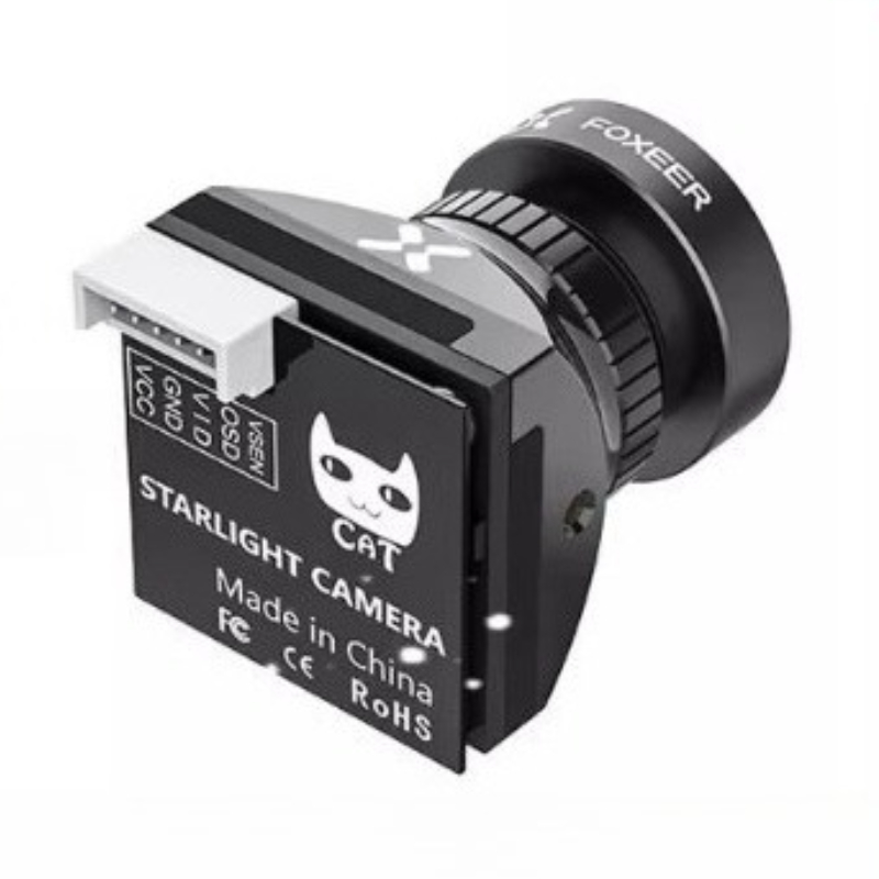 FOXEER CAT3 Camera 1200TVL Nig - Drone Racing Camera recensione e prezzo
