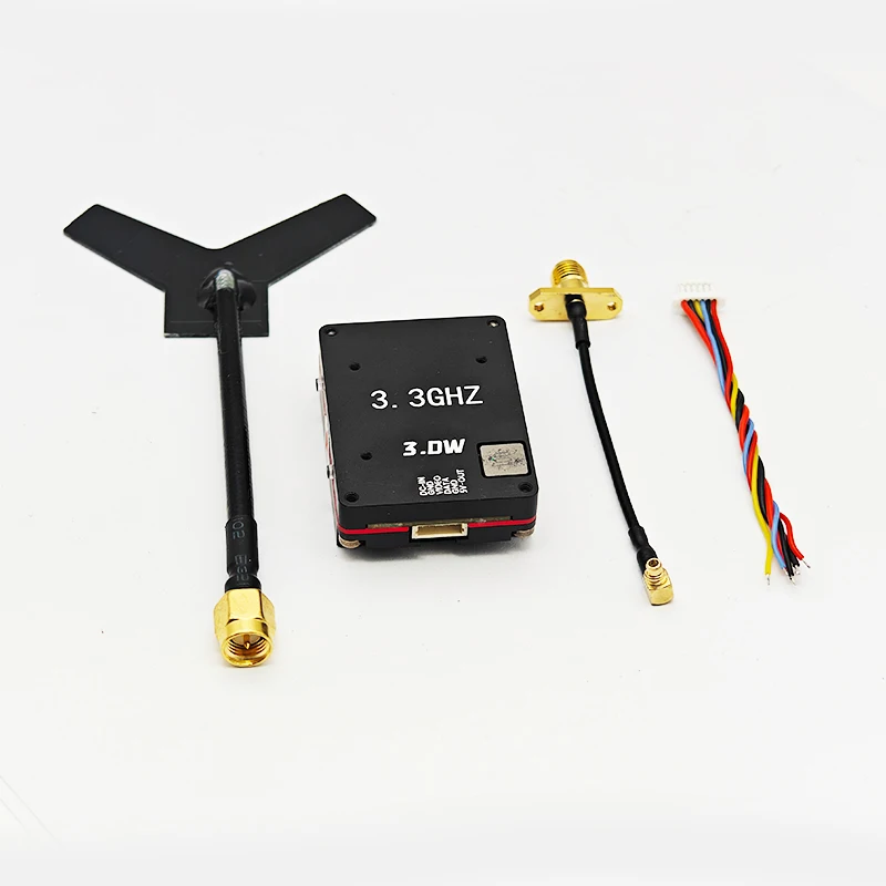 3.3G 3W FPV VTX 16CH 3000mw FP - Drone Racing Frame recensione e prezzo