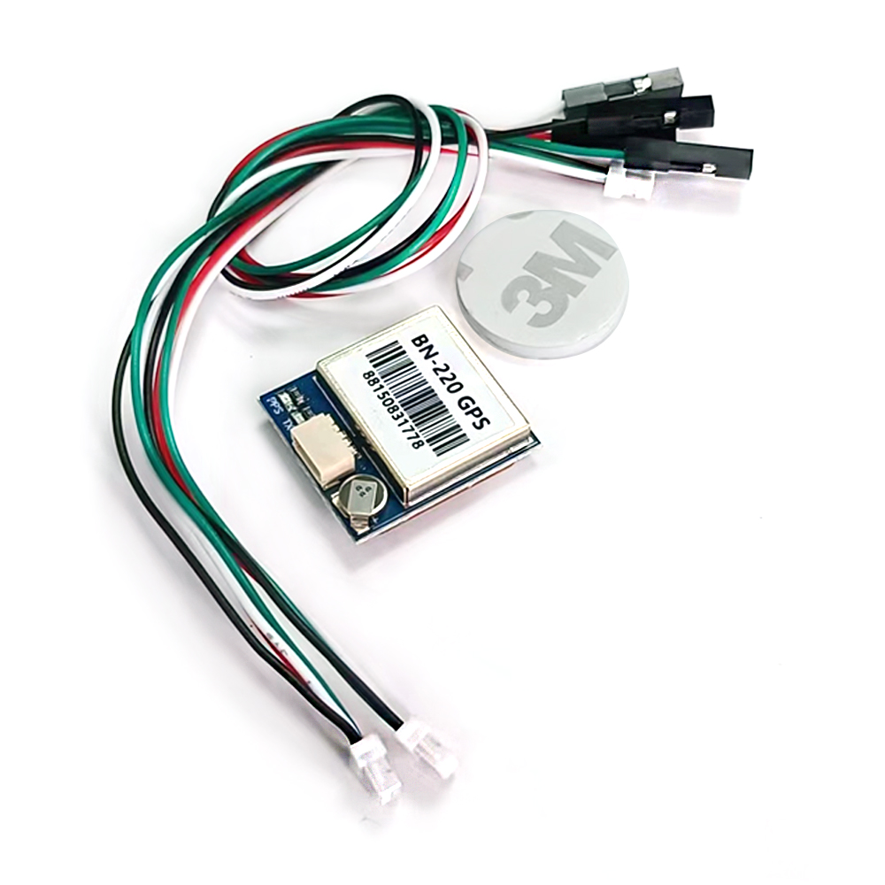 BN-220 BN880 GPS GLONASS Modul - Drone Racing Motor recensione e prezzo