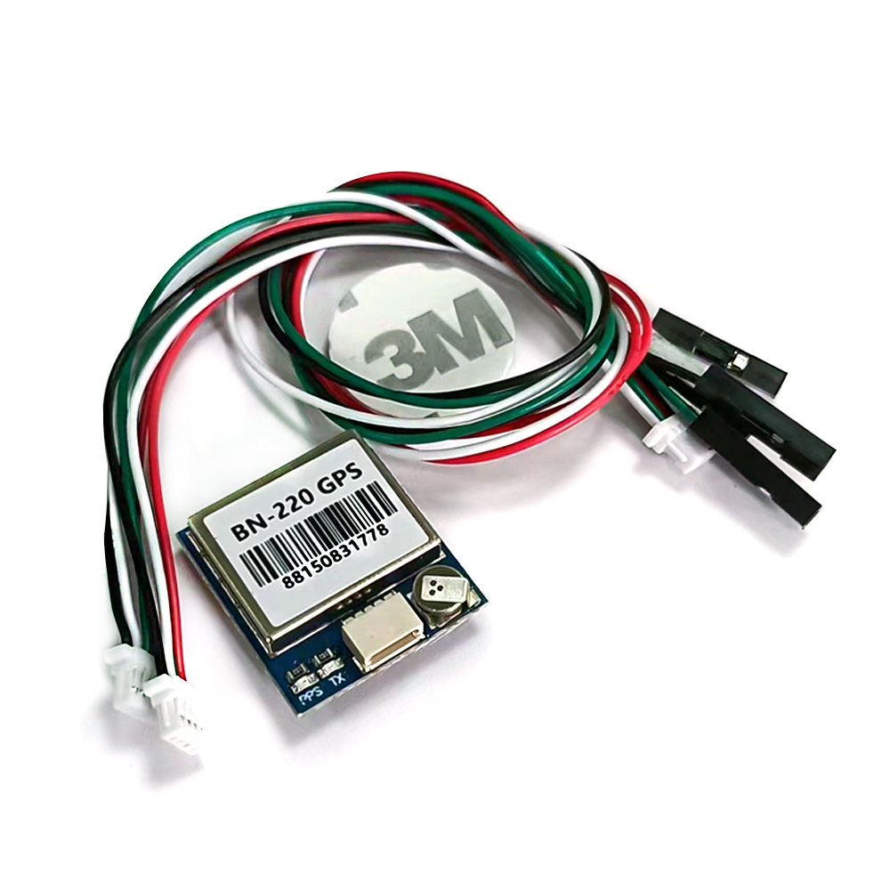 BN-220 BN880 GPS GLONASS Modul - Drone Racing Motor recensione e prezzo