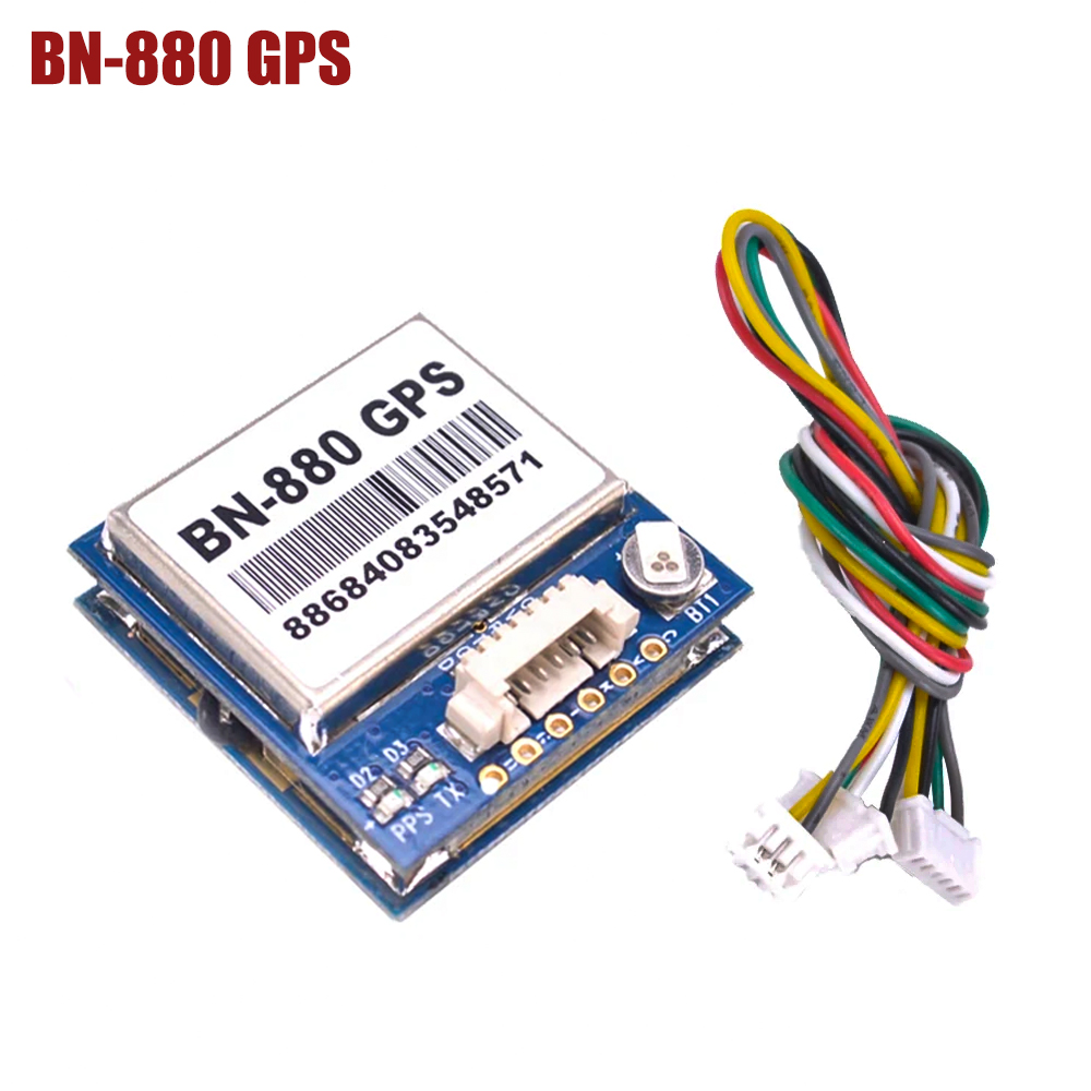 BN-220 BN880 GPS GLONASS Modul - Drone Racing Motor recensione e prezzo