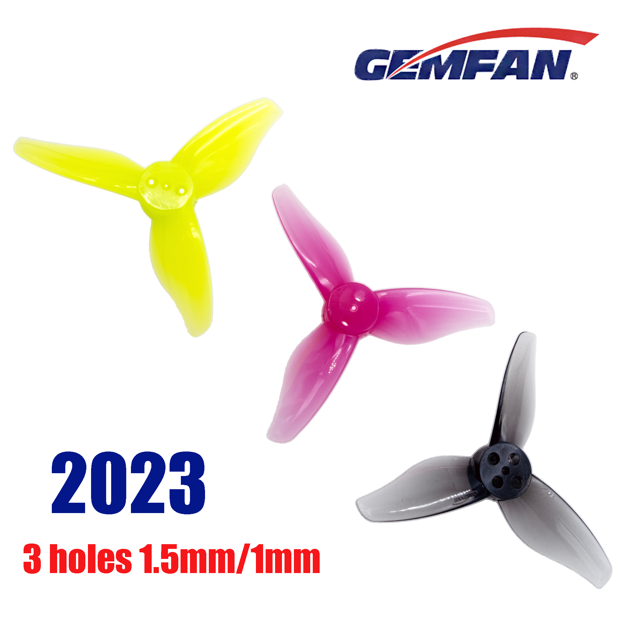 4Pairs Gemfan Hurricane 2023 2 - Drone Racing Gate recensione e prezzo