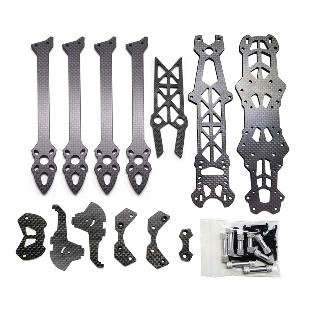 1pcs Mark4 Mark 4 HD 7inch 295 - Drone Racing Frame recensione e prezzo
