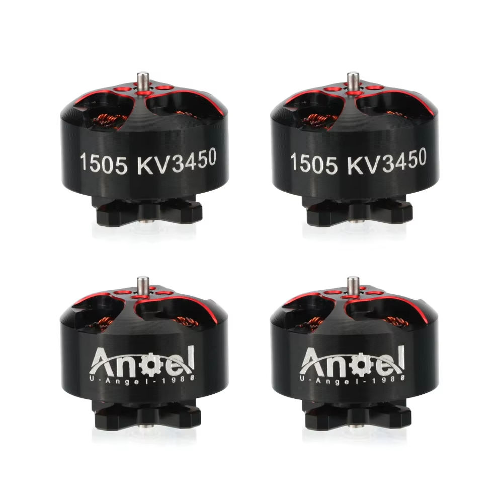 Angel 1505 3450KV 3-6S Brushle - Drone Racing Motor recensione e prezzo
