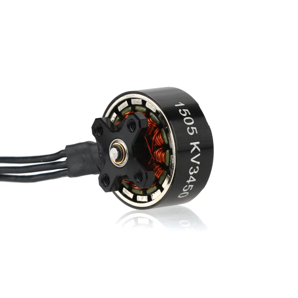 Angel 1505 3450KV 3-6S Brushle - Drone Racing Motor recensione e prezzo