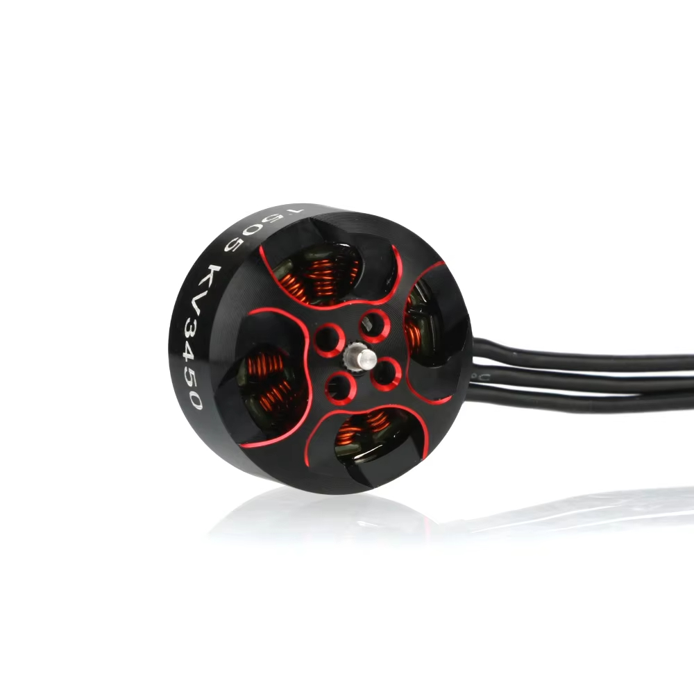 Angel 1505 3450KV 3-6S Brushle - Drone Racing Motor recensione e prezzo