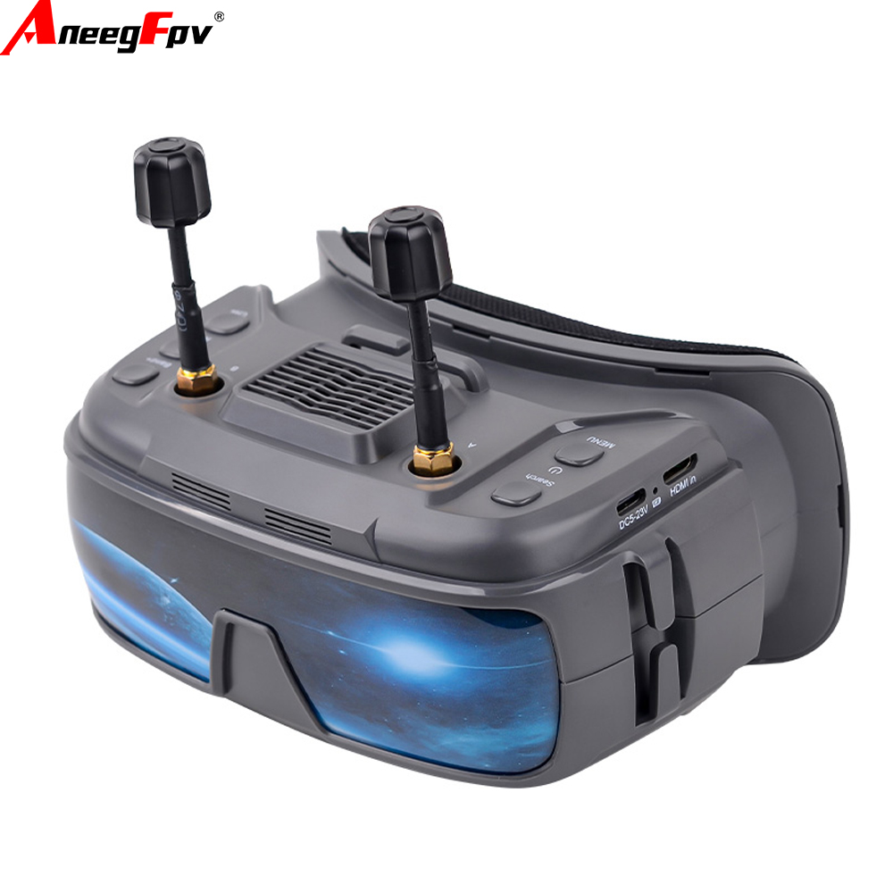 VR200 3.5 inch FPV Goggles  5. - Drone Racing Goggles recensione e prezzo
