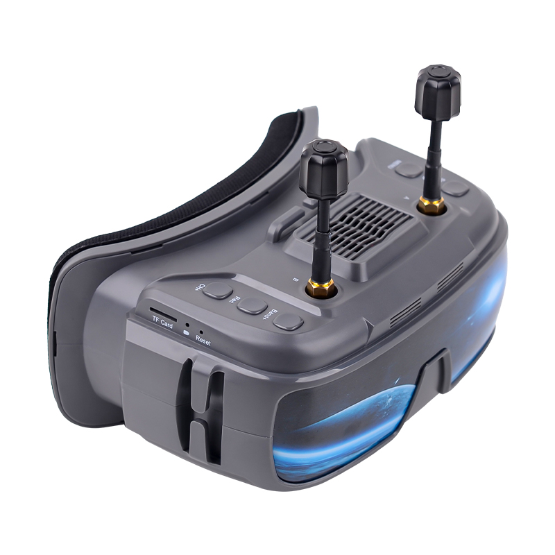 VR200 3.5 inch FPV Goggles  5. - Drone Racing Goggles recensione e prezzo