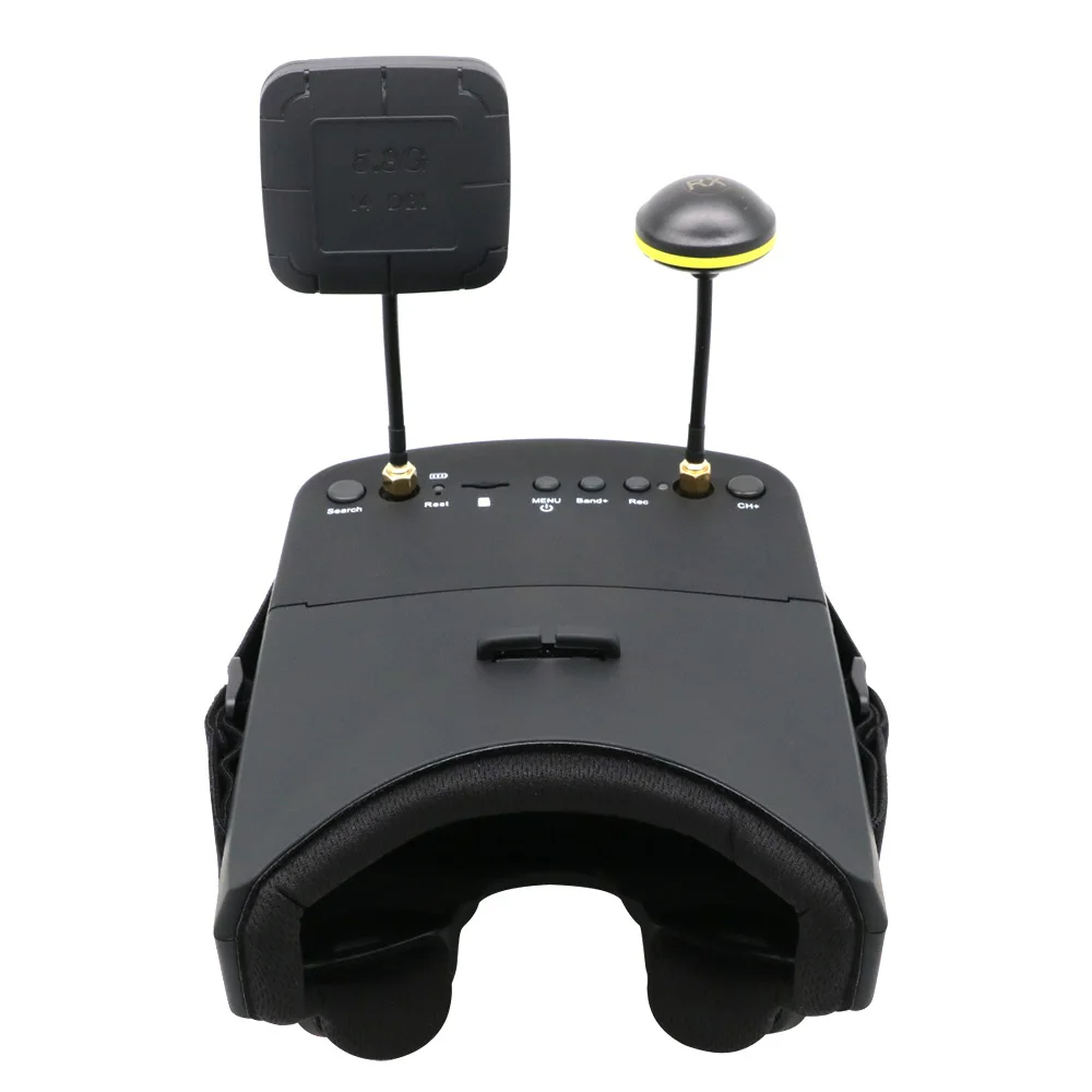 EV800D 5.8G 40CH 5 Inch 800*48 - Drone Racing Goggles recensione e prezzo
