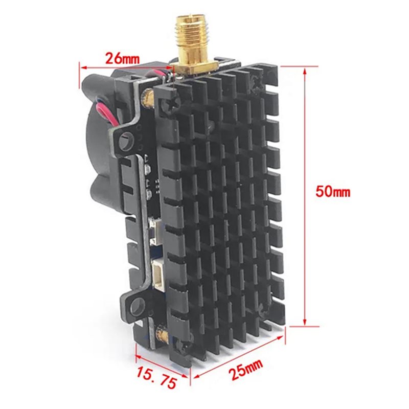 A73T 3X Over 20Km Range 5.8Ghz - Drone Racing Transmitter recensione e prezzo