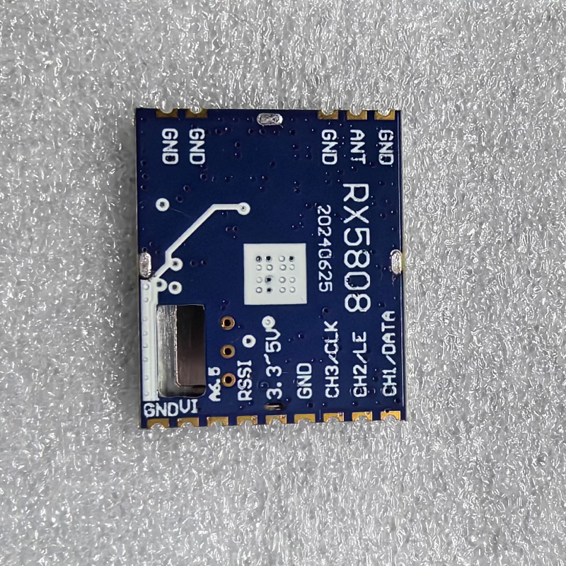 RX5808 Receiver Transmission M - Drone Racing Receiver recensione e prezzo