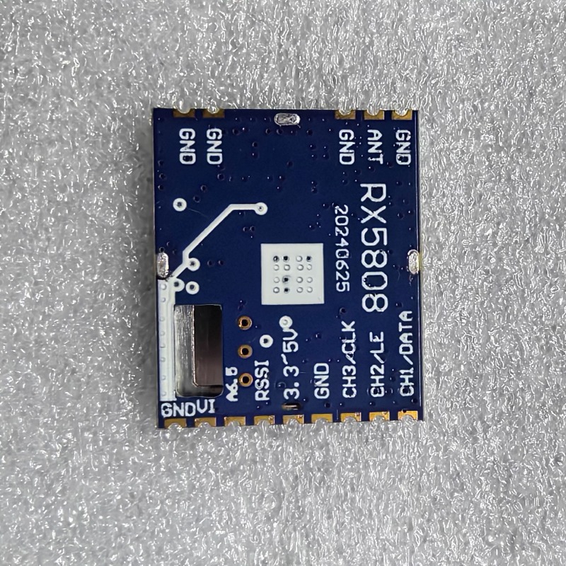 RX5808 Receiver Transmission M - Drone Racing Receiver recensione e prezzo