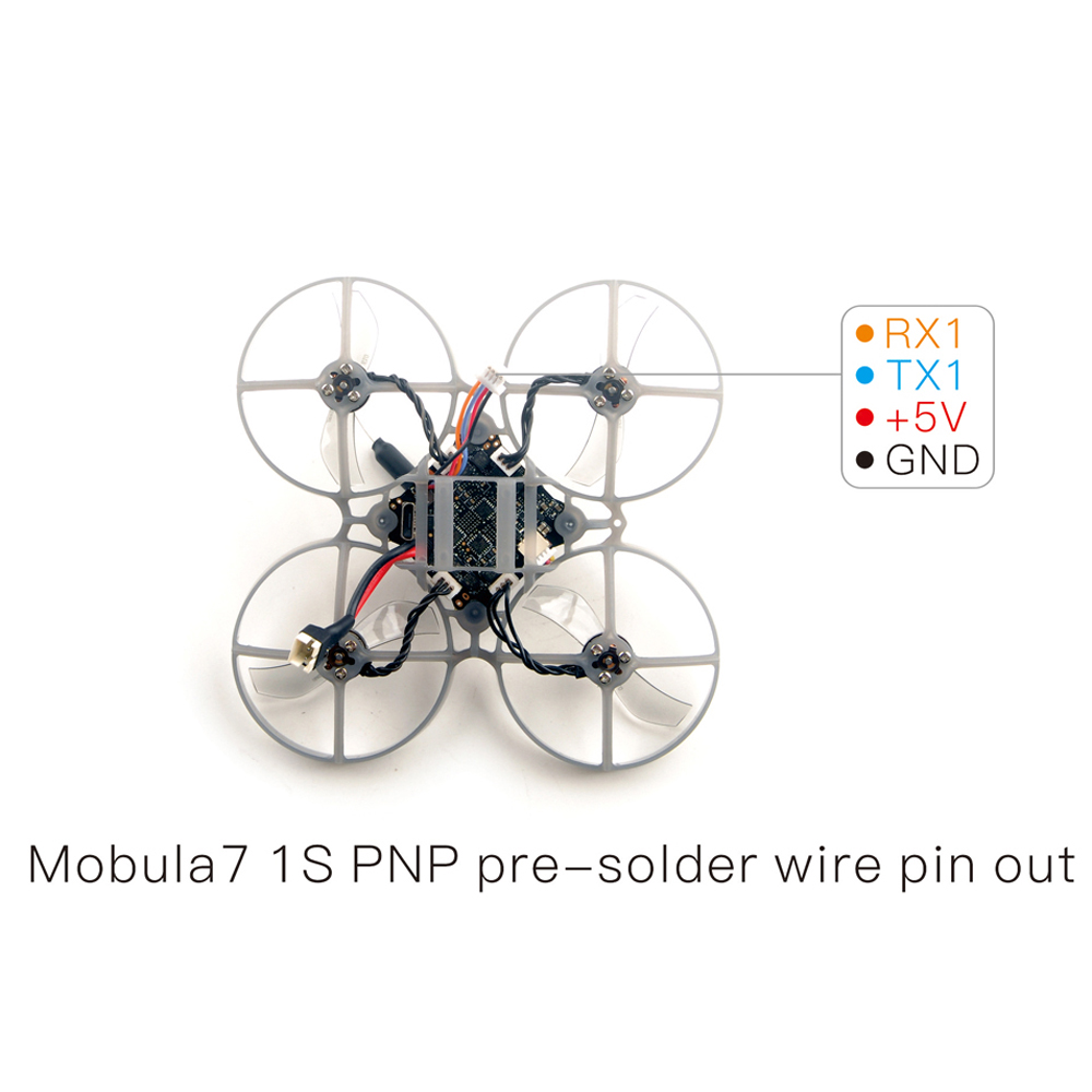 Happymodel Mobula7 1S 75mm Tin - Drone Racing Charger recensione e prezzo