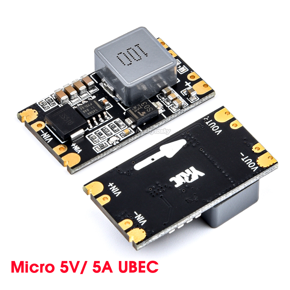 NEW Micro 5V 5A BEC UBEC Mini  - Drone Racing Esc recensione e prezzo