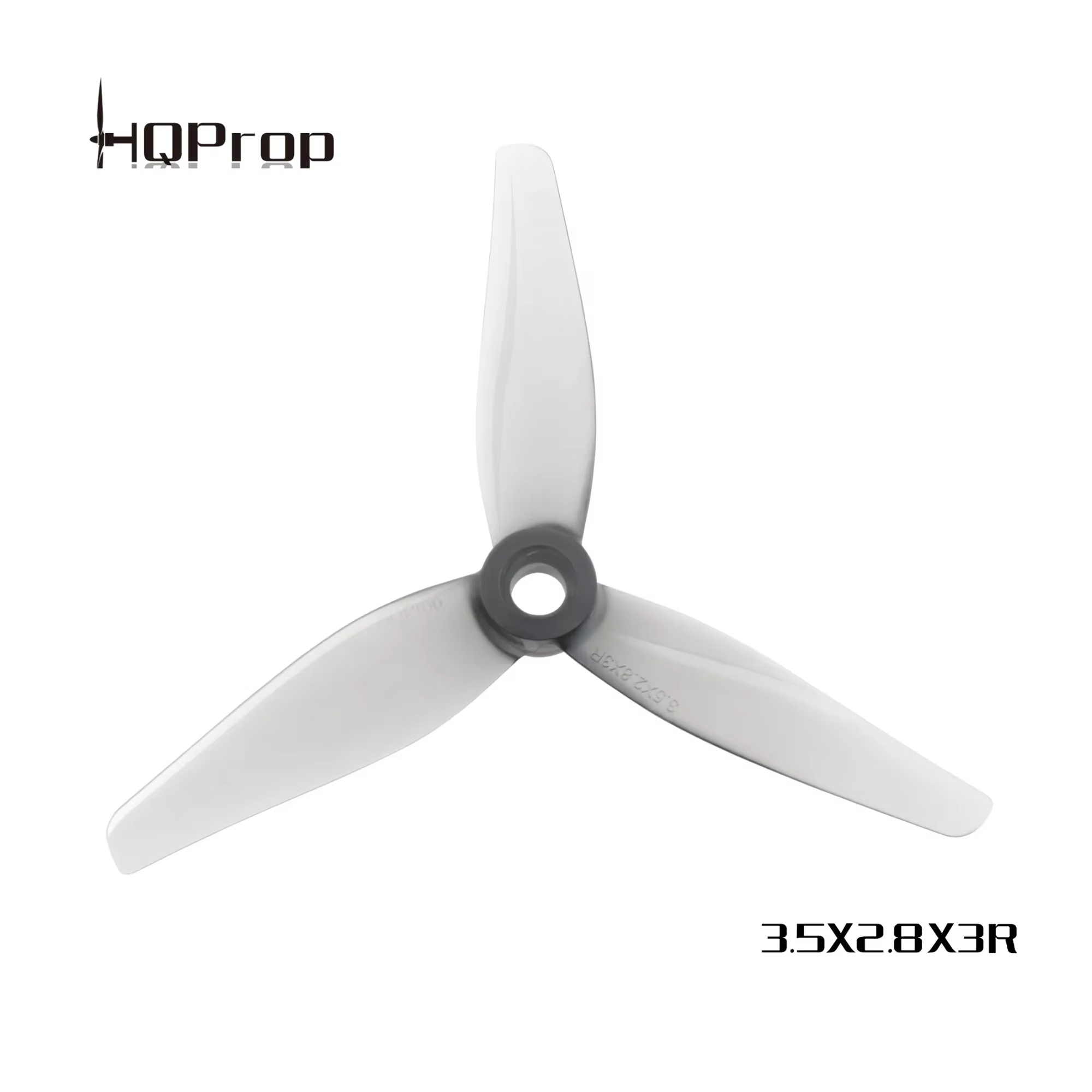 8Pair HQProp 3.5X2.8X3 Grey Po - Drone Racing Gate recensione e prezzo