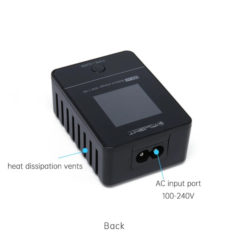 IFlight M4 AC 30W 2.5A Smart B - Drone Racing Charger recensione e prezzo