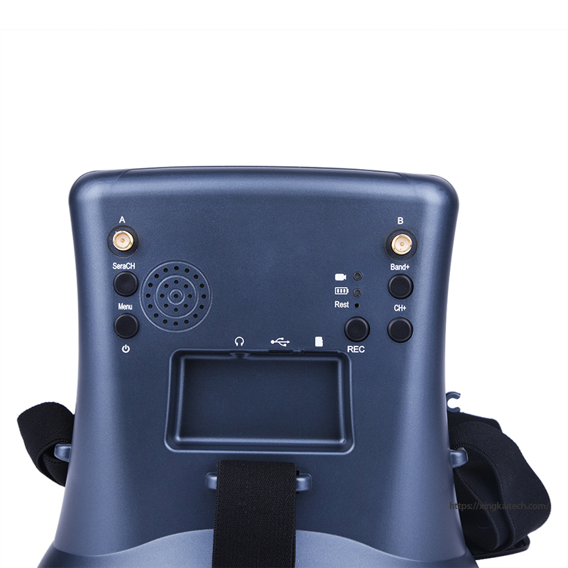 5.8G FPV Goggles 4.3Inch 40CH  - Drone Racing Goggles recensione e prezzo
