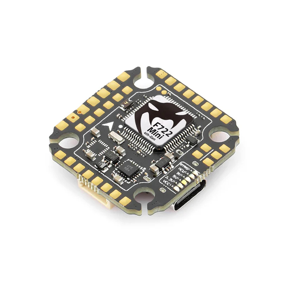 20mm*20mm MAMBA MK4 F722 MINI  - Drone Racing Flight Controller recensione e prezzo