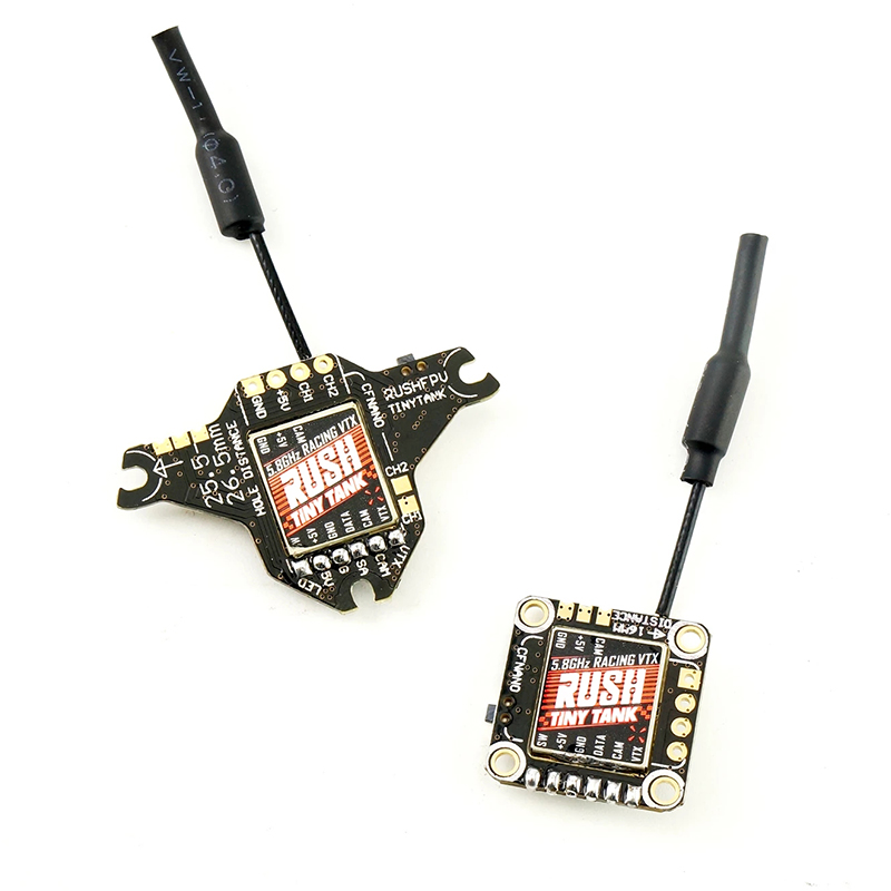 RUSH TINY TANK Nano VTX 48CH 3 - Drone Racing Battery recensione e prezzo