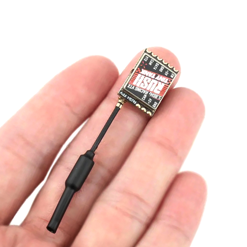 RUSH TINY TANK Nano VTX 48CH 3 - Drone Racing Battery recensione e prezzo