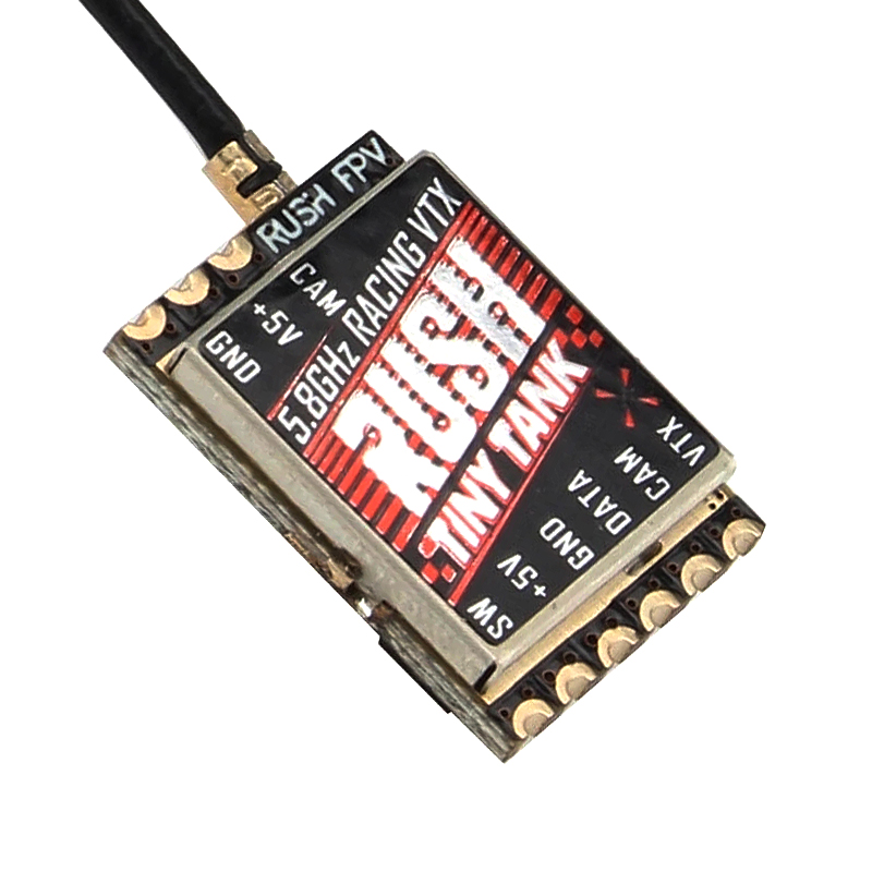 RUSH TINY TANK Nano VTX 48CH 3 - Drone Racing Battery recensione e prezzo