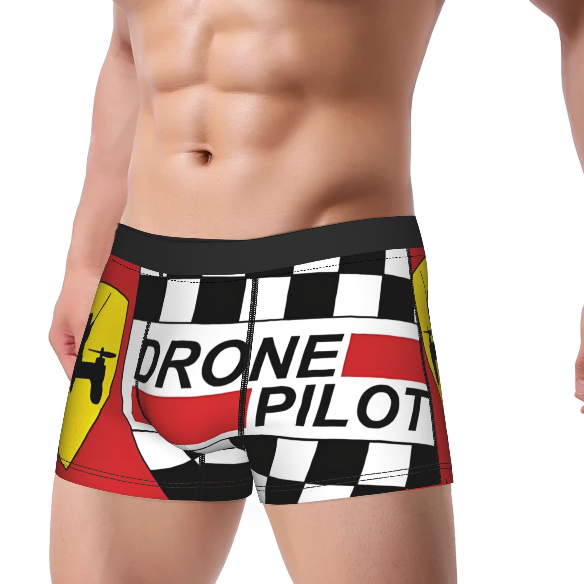 Racing Flag Drone Pilot Underp - Drone Racing Flag recensione e prezzo