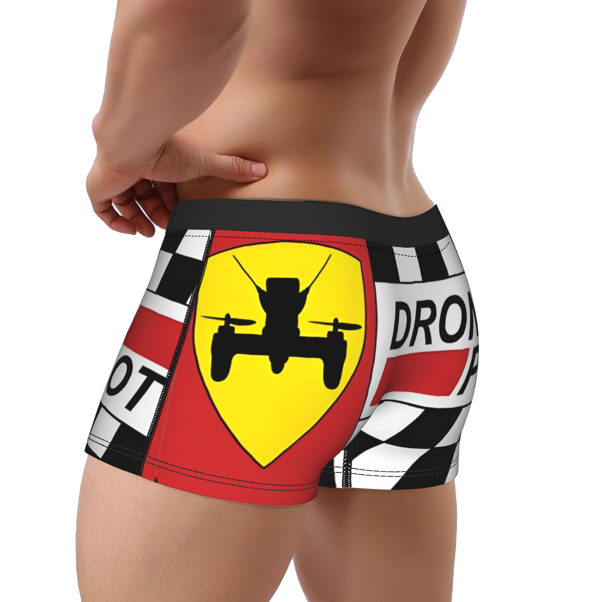 Racing Flag Drone Pilot Underp - Drone Racing Flag recensione e prezzo