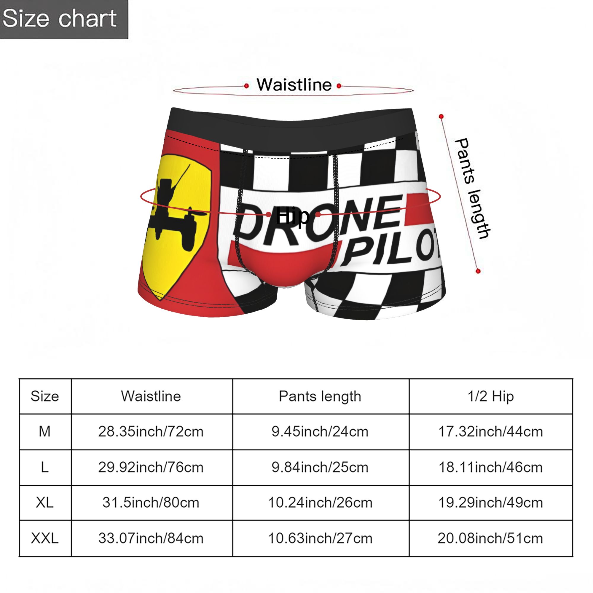 Racing Flag Drone Pilot Underp - Drone Racing Flag recensione e prezzo
