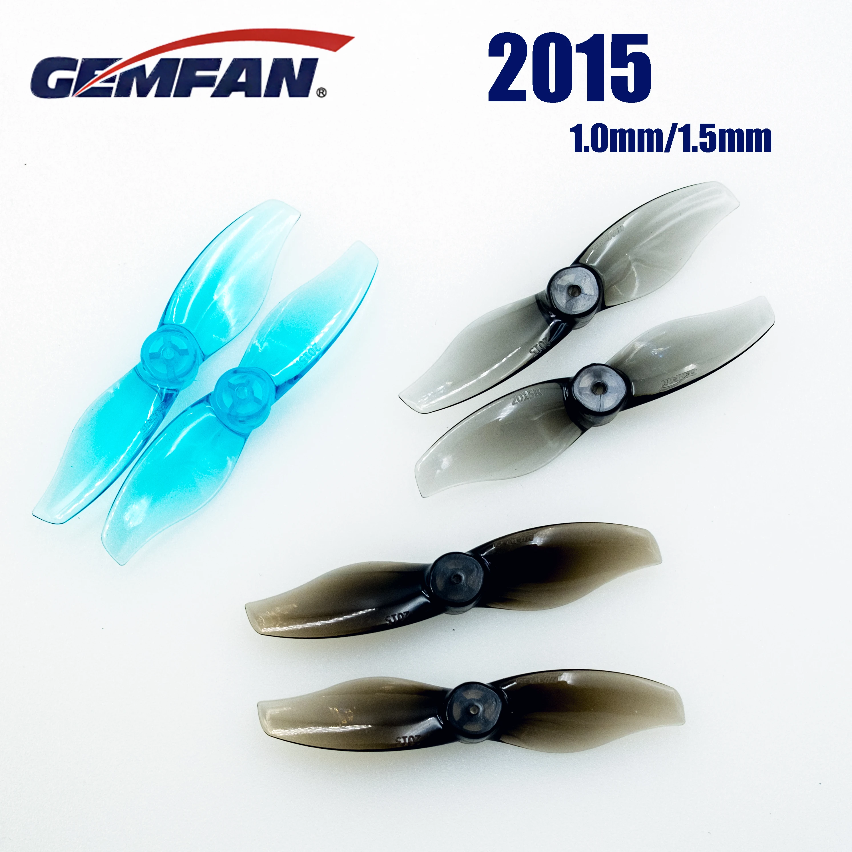 NEW 4Pairs GEMFAN 2015 Hurrica - Drone Racing Propeller recensione e prezzo