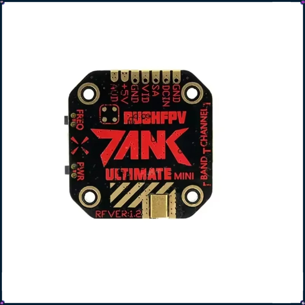 Rush Cherry FPV Stubby Antenna - Drone Racing Receiver recensione e prezzo