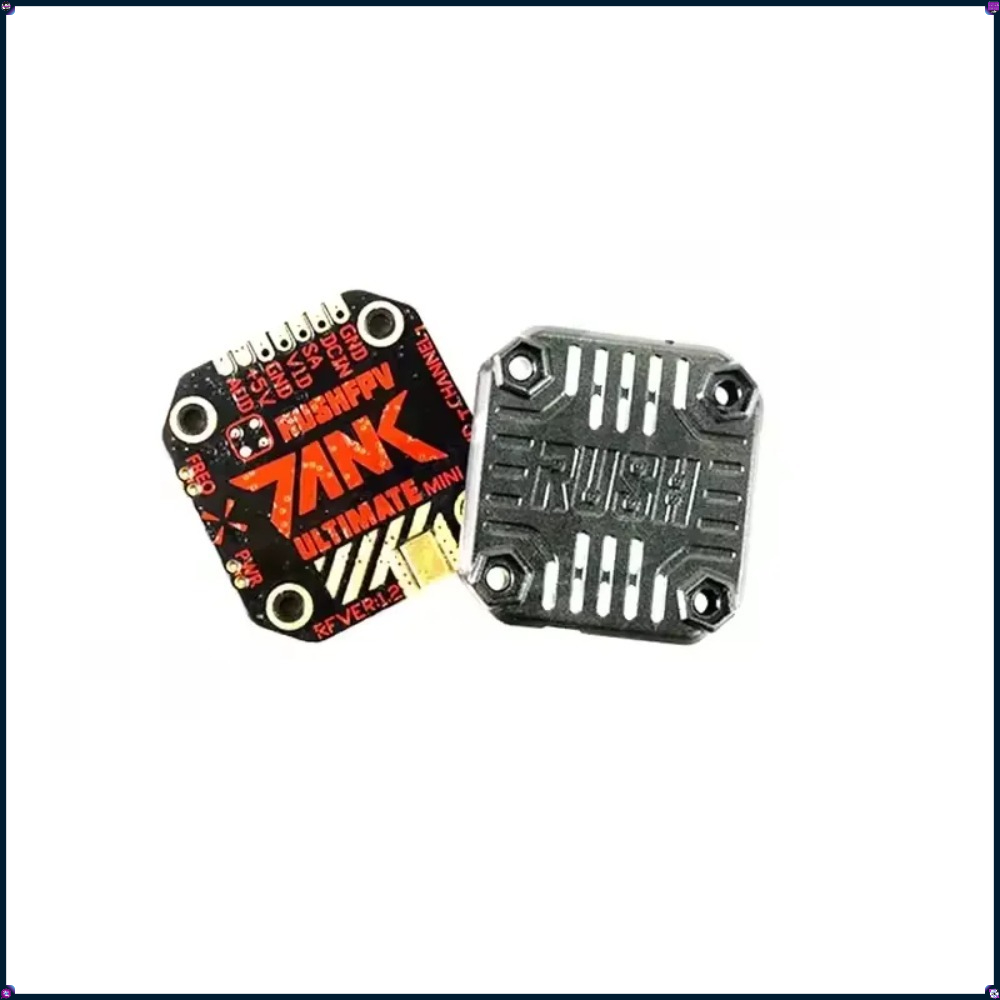 Rush Cherry FPV Stubby Antenna - Drone Racing Receiver recensione e prezzo