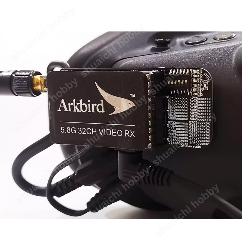 1PCS 7.4-17.6S Arkbird Video G - Drone Racing Gate recensione e prezzo