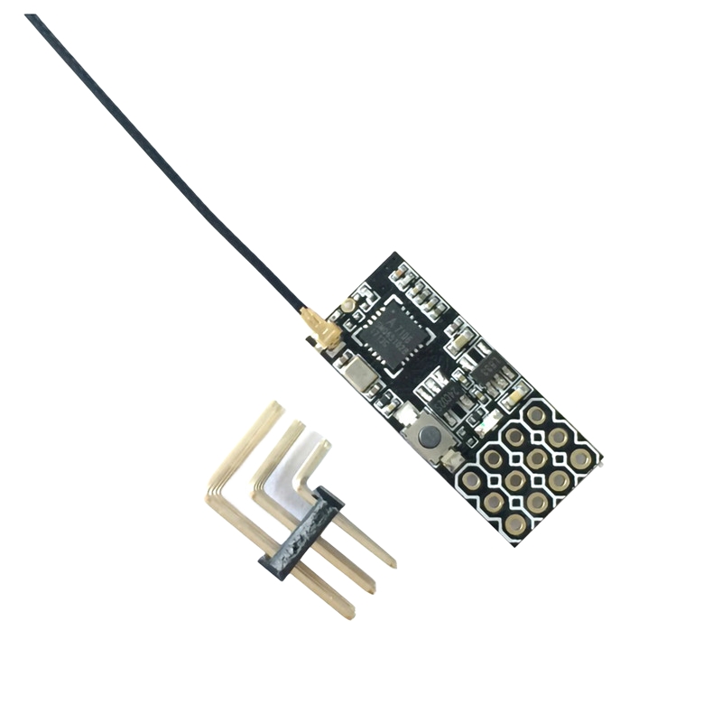 Flysky FS2A Mini Receiver 4CH  - Drone Racing Receiver recensione e prezzo