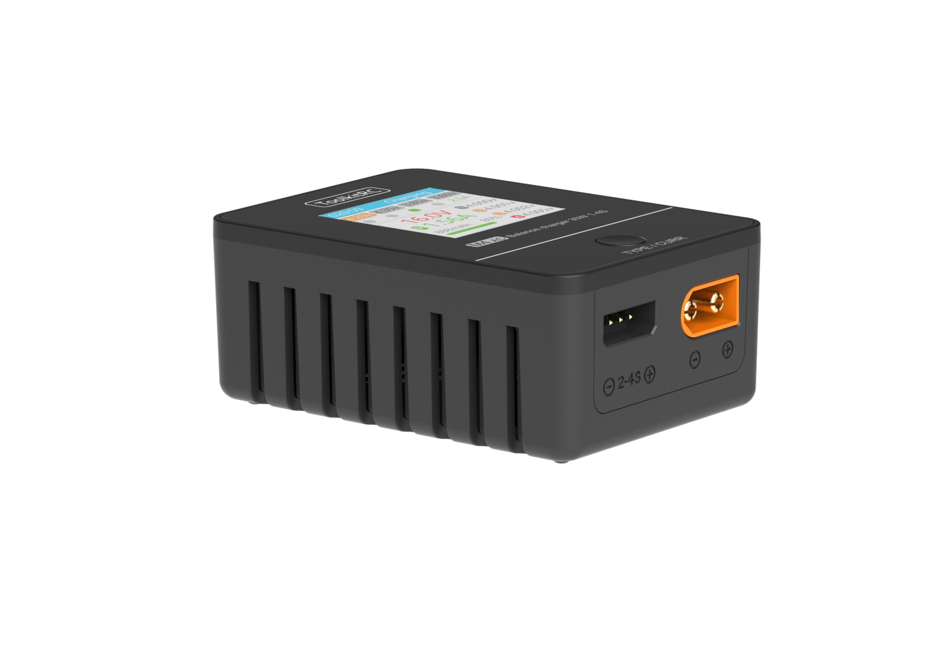 ToolkitRC M4AC 30W LiPO LiFE L - Drone Racing Charger recensione e prezzo